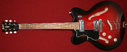 Hofner 4600 E2